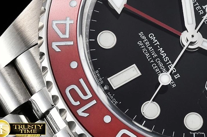 0714 ROLGMT147B – GMT Master II Durable 979